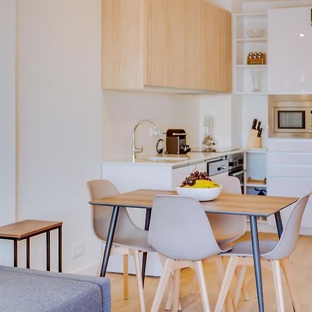 Al - Apartamento Miratlantico Quarteira Eksteriør bilde