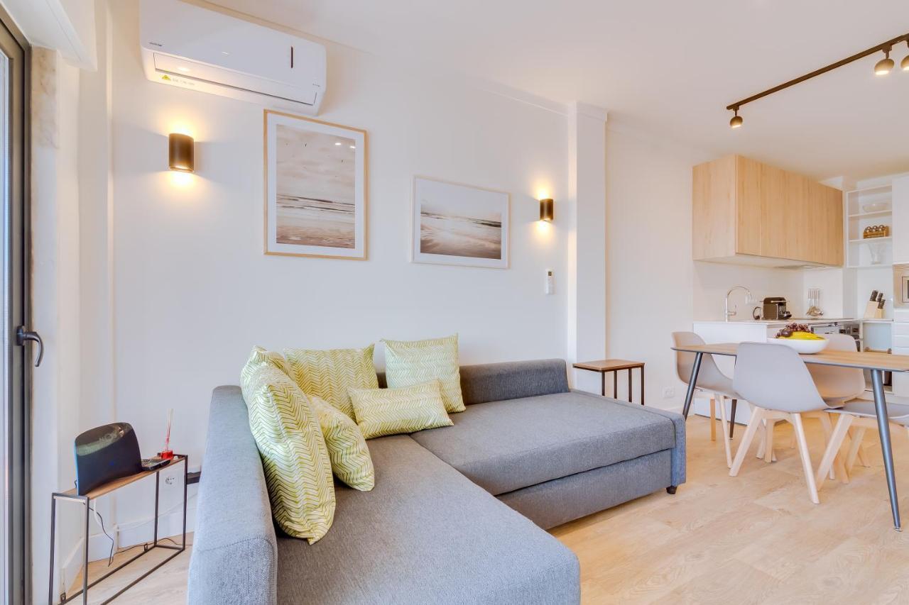 Al - Apartamento Miratlantico Quarteira Eksteriør bilde